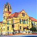 Old Anderson County Court House in Anderson, South Carolina city