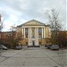 Бывшая центральная городская больница в городе Североуральск