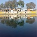Chaukiya Dham Pond in Jaunpur city