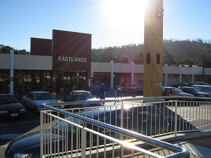 Eastlands Shopping Centre Hobart