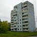 Institutskaya ulitsa, 13 in Kemerovo city