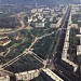 Сквер им. В. И. Чапаева в городе Чебоксары