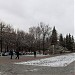 Сквер им. В. И. Чапаева в городе Чебоксары