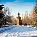 Памятник В. И. Чапаеву в городе Чебоксары