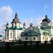 Свято-Вознесенский храмовый комплекс в городе Вишнёвое