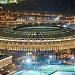 Большая спортивная арена олимпийского комплекса «Лужники» в городе Москва
