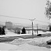 Московский мост через Чебоксарский залив (левое строение) в городе Чебоксары