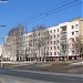 Второй корпус ЧГПУ в городе Чебоксары