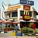 McDonald's Basuki Rahmat in Surabaya city