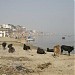 Agnisvara Ghat in Varanasi city