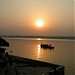 Agnisvara Ghat in Varanasi city