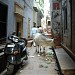 Agnisvara Ghat in Varanasi city