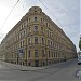 ул. Андрея Пумпура, 1 в городе Рига