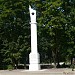 Памятник героям Великой Отечественной войны в городе Псков