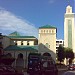 Mosquée achokre dans la ville de Casablanca