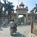 BHU Main (Lanka) Gate in Varanasi city