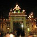 BHU Main (Lanka) Gate in Varanasi city