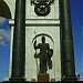 Триумфальная арка в городе Курск