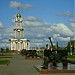 Мемориальный комплекс «Курская дуга» в городе Курск