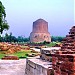 Dhamekh Stupa, Sarnath in Varanasi city