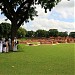 Sarnath Central Ruins in Varanasi city