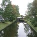 Bridge across the canal