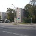 Trolleybus end station 