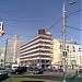 Снесённое административное здание «Дом связи» (ул. Новый Арбат, 2) в городе Москва
