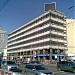 Снесённое административное здание «Дом связи» (ул. Новый Арбат, 2) в городе Москва