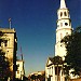 St. Michael's Episcopal Church in Charleston, South Carolina city