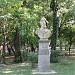 Statuia Hristo Botev în Bucureşti oraş