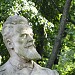 Statuia Hristo Botev în Bucureşti oraş