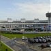 Terminal of the National Airport Minsk