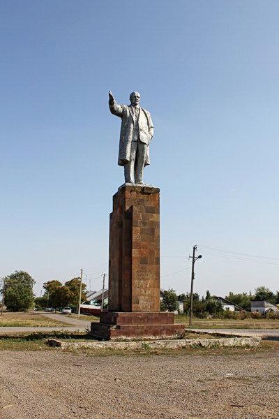 Памятник В.И.Ленину   Островянский image 6