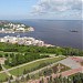 Монумент Воинской Славы (Вечный огонь) в городе Чебоксары
