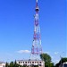 Телебашня в городе Чебоксары