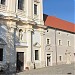 Karmelita-templom és kolostor (hu) in Sopron city