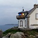 The Lighthouse of the Pointe du Millier