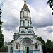 Территория Свято-Ильинского храма