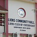 Lions Community Hall