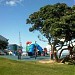 Frank Kitts Park in Wellington city