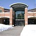 Barrie Public Library in Barrie city
