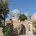 Moshtaghie (Three - Domes) in Kerman city