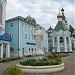 Скульптура «Ангел» в городе Екатеринбург