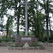 Memorial to the victims of wars 1914-1918 and 1939-1945