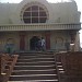 The Parinirvana Temple with the Parinirvana Stupa (Kushinagar)