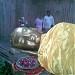 The Parinirvana Temple with the Parinirvana Stupa (Kushinagar)