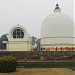 The Parinirvana Temple with the Parinirvana Stupa (Kushinagar)