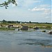 Kuznetsovo's destroyed bridge