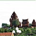 Tháp cổng  trong Thành phố Phan Rang - Tháp Chàm thành phố
